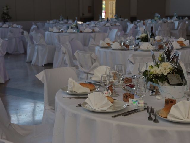 Le mariage de Aurélien et Justine à Caderousse, Vaucluse 34