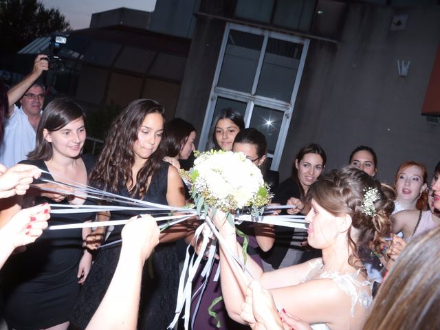 Le mariage de Aurélien et Justine à Caderousse, Vaucluse 38