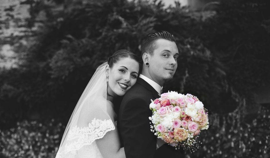 Le mariage de Christophe et Manuella à Carentoir, Morbihan