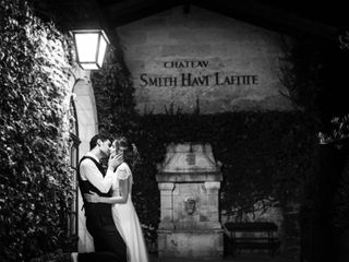 Le mariage de Cecile et Alex
