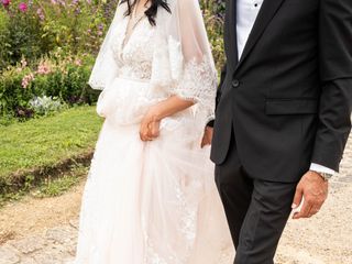 Le mariage de Fatima et Abdel 1