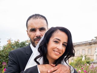 Le mariage de Fatima et Abdel 2