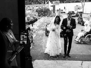 Le mariage de Fatima et Abdel