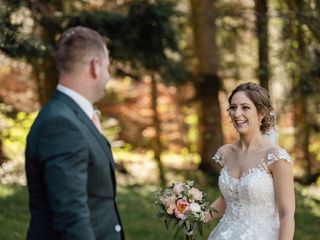 Le mariage de Solène et Forent