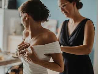 Le mariage de Sandra et Karim 1