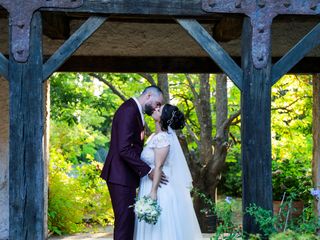 Le mariage de Claire et Bastien