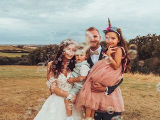 Le mariage de Roxane et Kevin 2