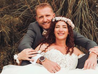 Le mariage de Roxane et Kevin
