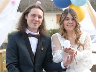 Le mariage de Mélanie et Alexandre 3