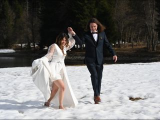 Le mariage de Mélanie et Alexandre