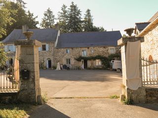 Le mariage de Cymbeline et Morgan 2
