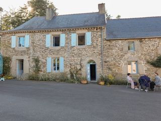 Le mariage de Cymbeline et Morgan 3