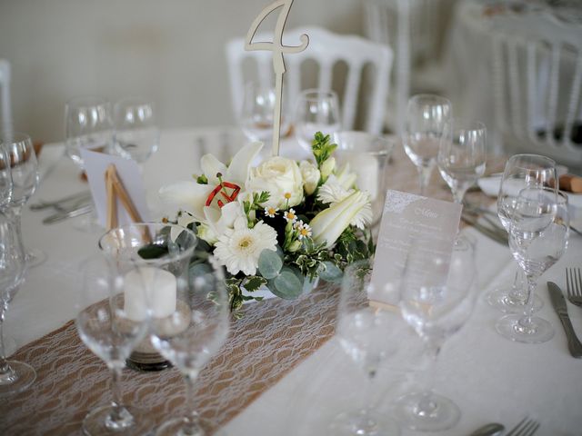 Le mariage de Benjamin et Diana à Sainte Anne d&apos;Auray, Morbihan 19