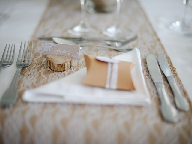 Le mariage de Benjamin et Diana à Sainte Anne d&apos;Auray, Morbihan 20