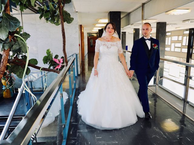 Le mariage de Maxime et Alexandra à Dieppe, Seine-Maritime 4