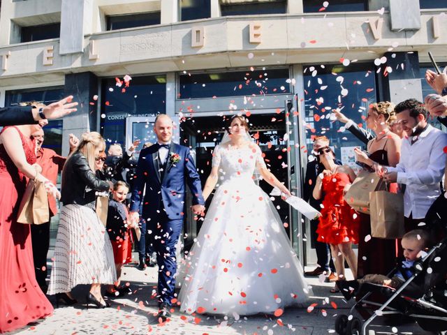 Le mariage de Maxime et Alexandra à Dieppe, Seine-Maritime 7