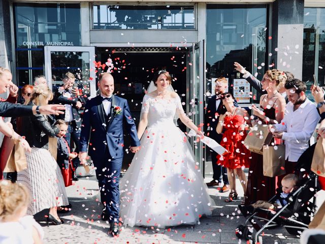 Le mariage de Maxime et Alexandra à Dieppe, Seine-Maritime 8