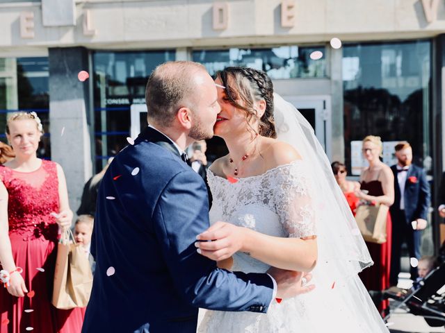 Le mariage de Maxime et Alexandra à Dieppe, Seine-Maritime 9