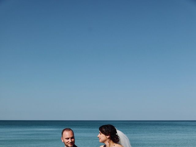 Le mariage de Maxime et Alexandra à Dieppe, Seine-Maritime 14