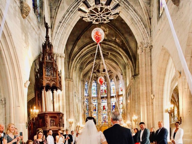 Le mariage de Maxime et Alexandra à Dieppe, Seine-Maritime 21