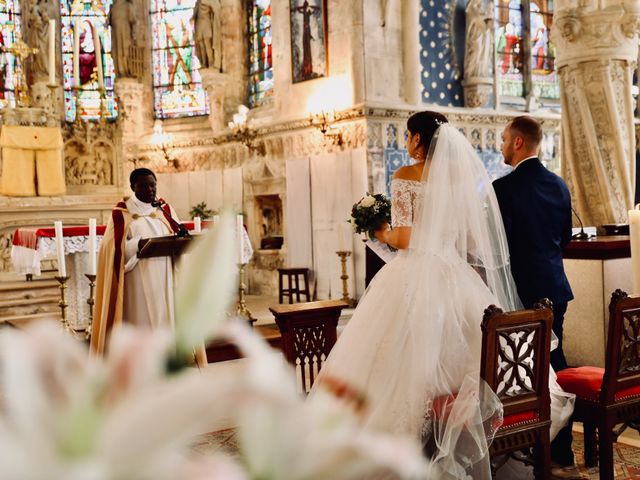 Le mariage de Maxime et Alexandra à Dieppe, Seine-Maritime 24