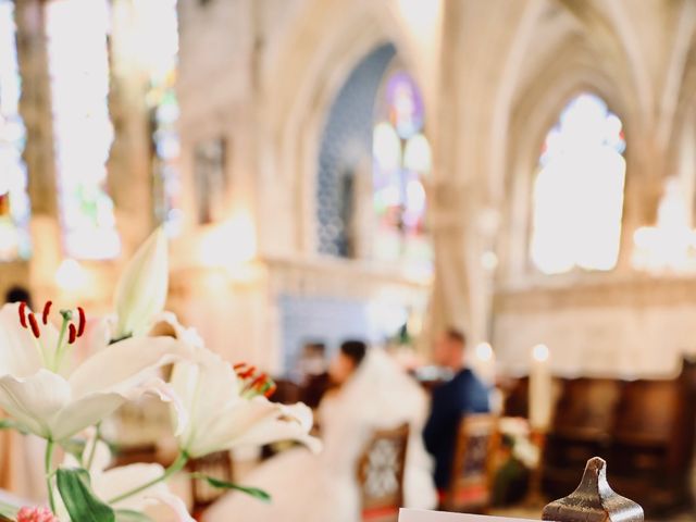 Le mariage de Maxime et Alexandra à Dieppe, Seine-Maritime 28