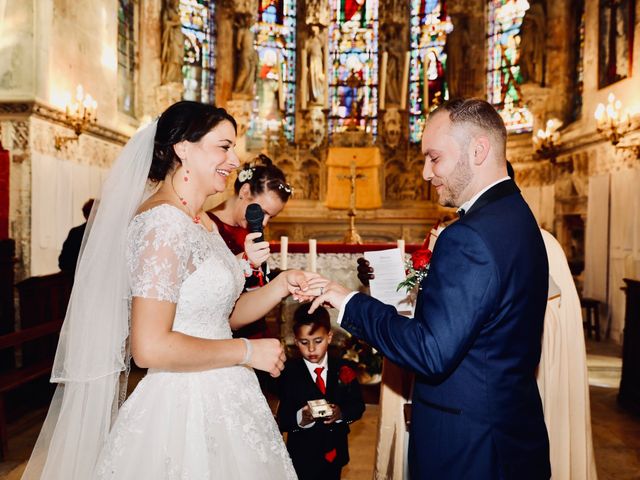 Le mariage de Maxime et Alexandra à Dieppe, Seine-Maritime 31