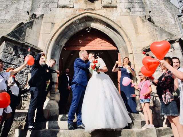 Le mariage de Maxime et Alexandra à Dieppe, Seine-Maritime 33