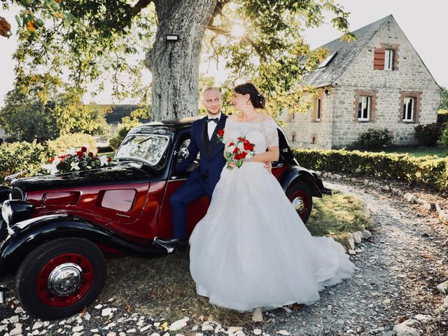 Le mariage de Maxime et Alexandra à Dieppe, Seine-Maritime 44