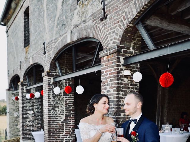 Le mariage de Maxime et Alexandra à Dieppe, Seine-Maritime 48