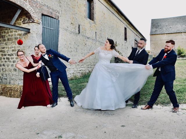 Le mariage de Maxime et Alexandra à Dieppe, Seine-Maritime 50