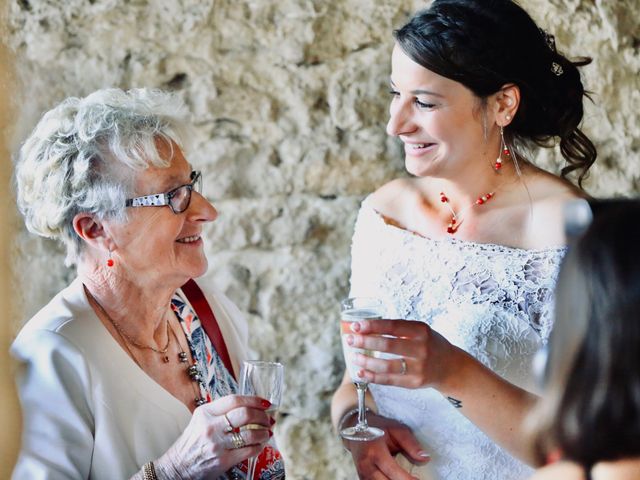 Le mariage de Maxime et Alexandra à Dieppe, Seine-Maritime 49