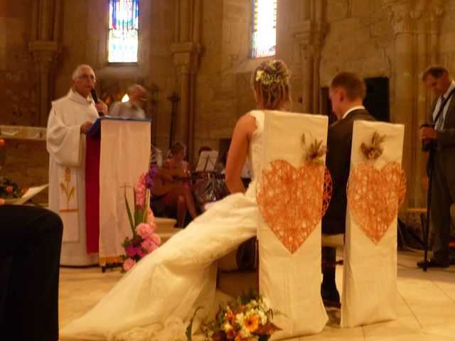 Le mariage de Sandrine et Julien à Nouillonpont, Meuse 7