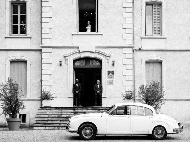 Le mariage de Damien et Aurore à Vendeuvre-du-Poitou, Vienne 2