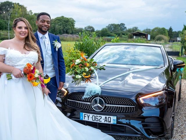 Le mariage de Kevin et Marine à Villepinte, Seine-Saint-Denis 2