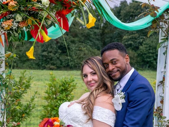 Le mariage de Kevin et Marine à Villepinte, Seine-Saint-Denis 3