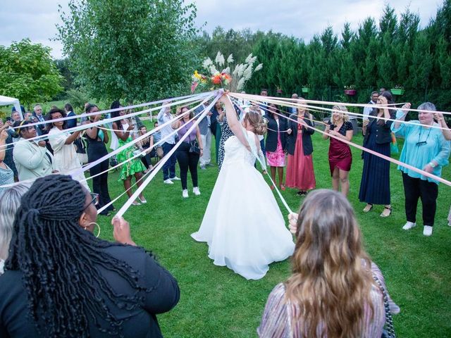 Le mariage de Kevin et Marine à Villepinte, Seine-Saint-Denis 4