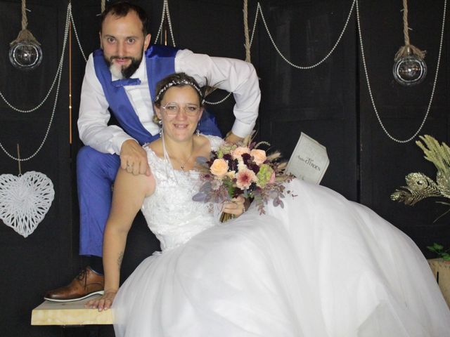 Le mariage de Libeau  et Kathlyn  à La Chapelle-sur-Erdre, Loire Atlantique 3