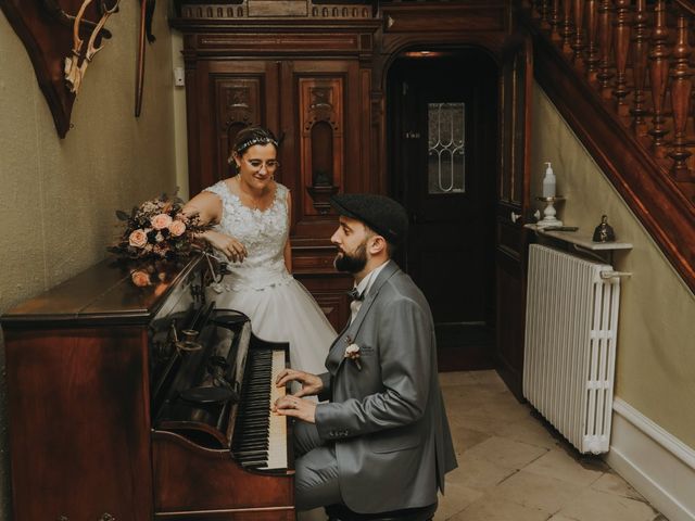 Le mariage de Libeau  et Kathlyn  à La Chapelle-sur-Erdre, Loire Atlantique 6