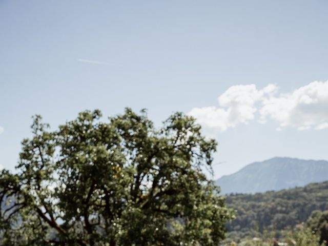 Le mariage de Sacha et Elisa à Giez, Haute-Savoie 5