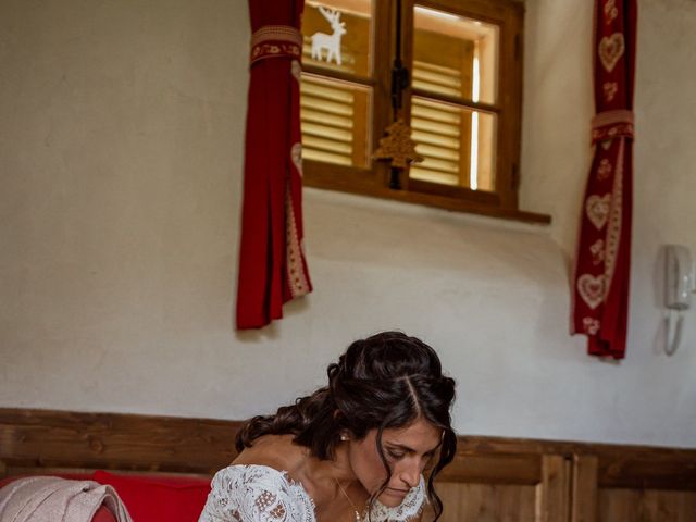 Le mariage de Sacha et Elisa à Giez, Haute-Savoie 18