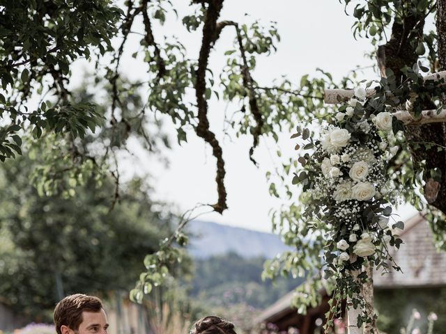 Le mariage de Sacha et Elisa à Giez, Haute-Savoie 32