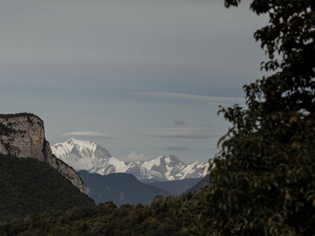 Le mariage de Sacha et Elisa à Giez, Haute-Savoie 35