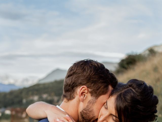 Le mariage de Sacha et Elisa à Giez, Haute-Savoie 40