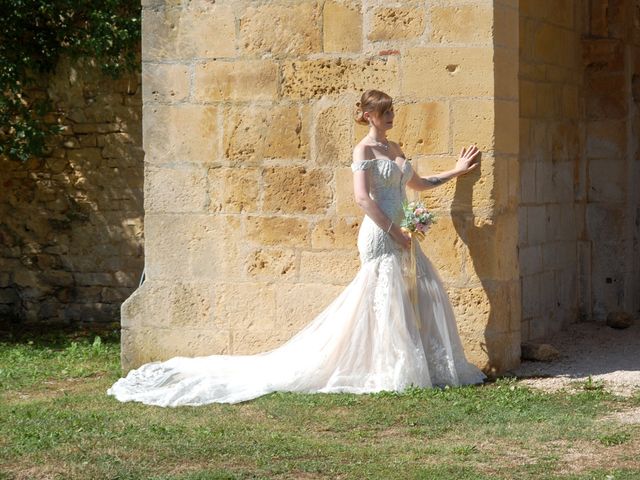 Le mariage de Estelle et Fabrice à Landorthe, Haute-Garonne 6