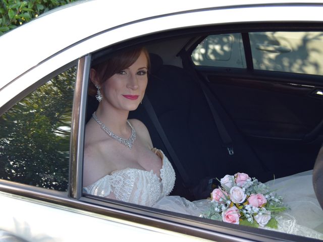 Le mariage de Estelle et Fabrice à Landorthe, Haute-Garonne 11