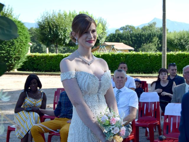 Le mariage de Estelle et Fabrice à Landorthe, Haute-Garonne 12