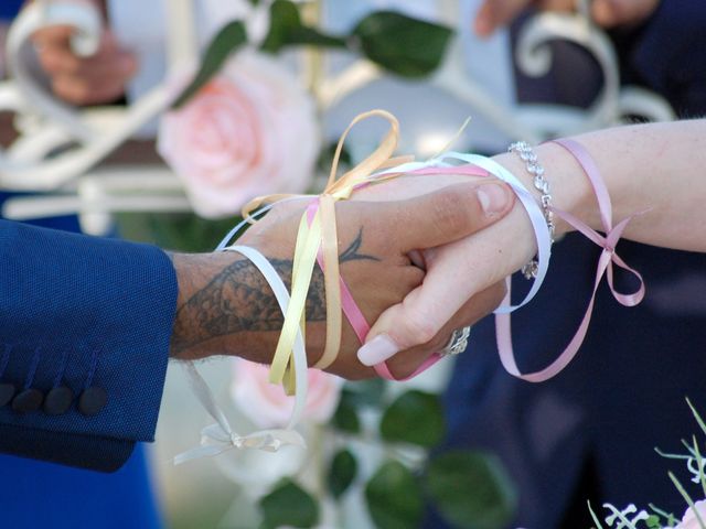 Le mariage de Estelle et Fabrice à Landorthe, Haute-Garonne 17