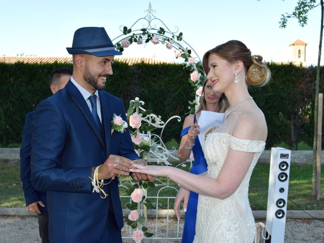 Le mariage de Estelle et Fabrice à Landorthe, Haute-Garonne 19