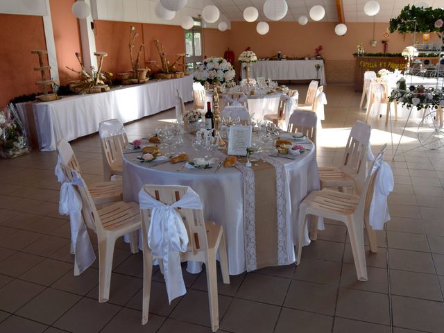 Le mariage de Estelle et Fabrice à Landorthe, Haute-Garonne 25